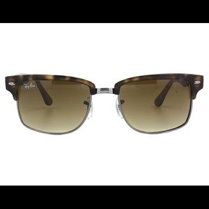 Ray-Ban 4190 878 51 Matte Havana Brown Sunglasses